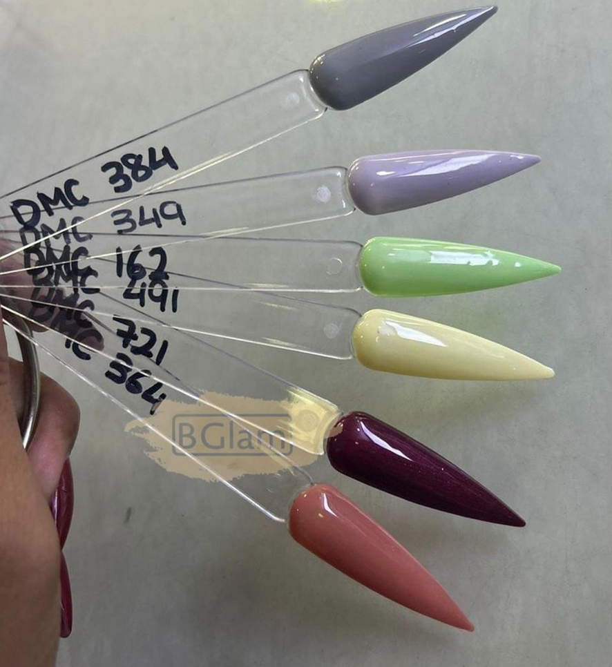 Mixcoco Vernis Semi-Permanent 15ml | DMC 349