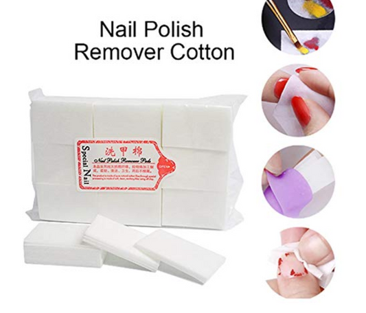 Lint Free Cotton Pads