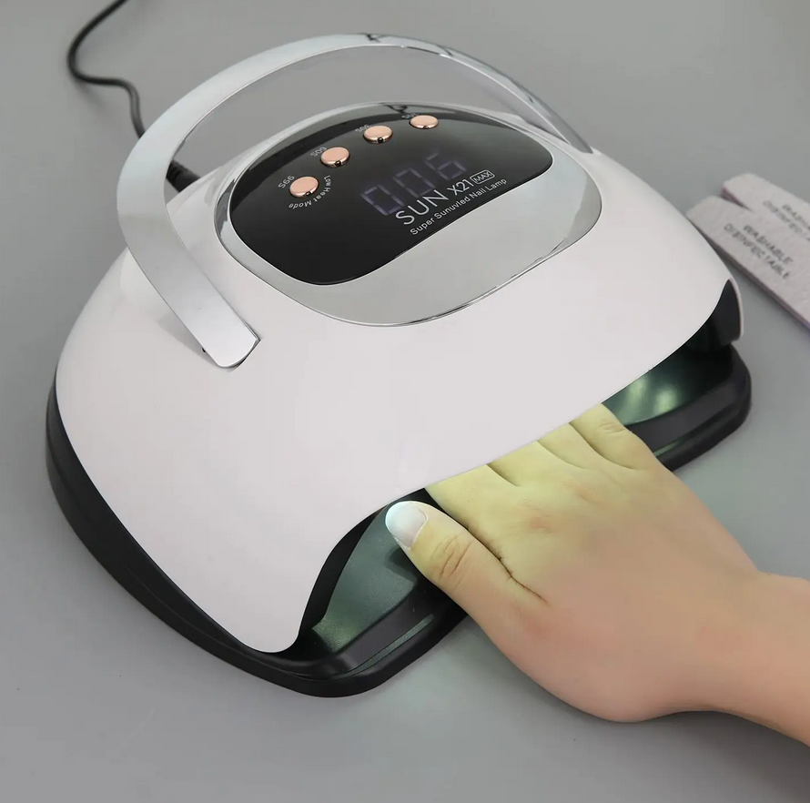 SUN X21 UV LED Nail Lamp | 72 LED | 320W