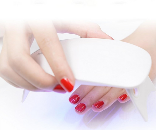 20 PCS Semi-Cured Gel Nail Wraps | BSS 0026