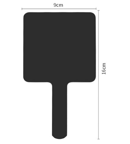 Eyelash and Makeup Mirror - 4 colors available