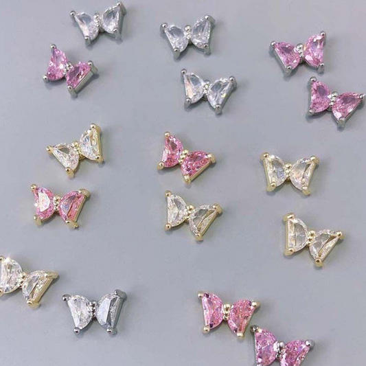 3D Nail Fashion Jewelry | Butterfly Style | K8-3256 to K8-3267 | Sold by the piece