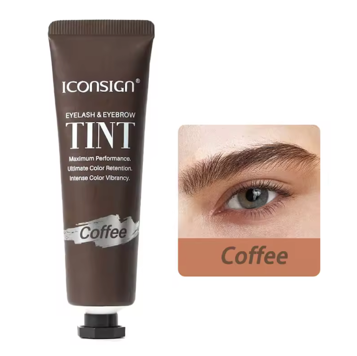 Eyelash & Eyebrow Tint | Coffee | 25ml