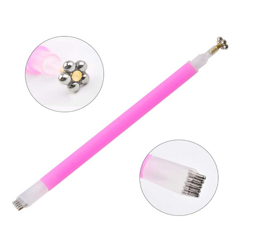 Double Sided Magnet Pen for Cat Eyes | Nail Art