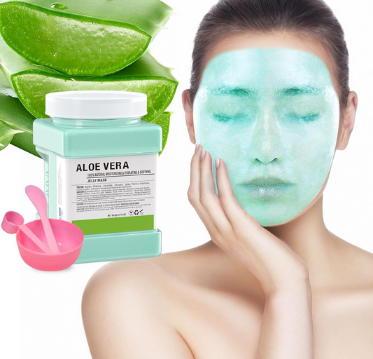 Hydro Jelly Mask 100g | Aloe Vera | Hydratation Naturelle