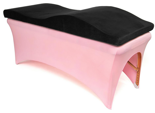 Ergonomic Wave Mattress Topper | for Massage Table | 180x70cm