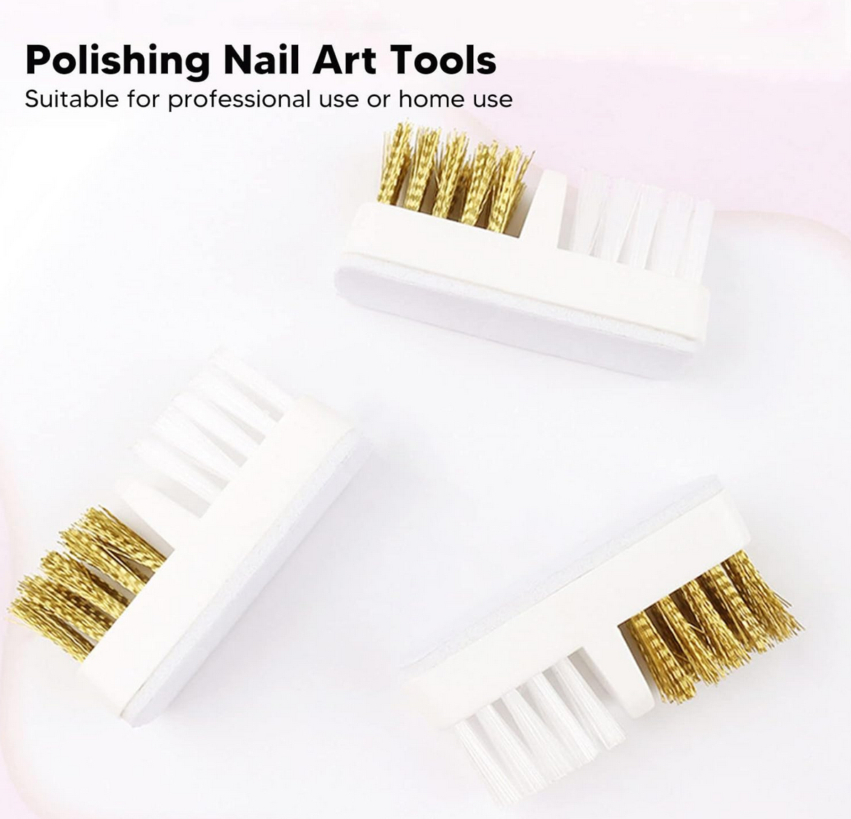 Nail drill Cleaning Brush
