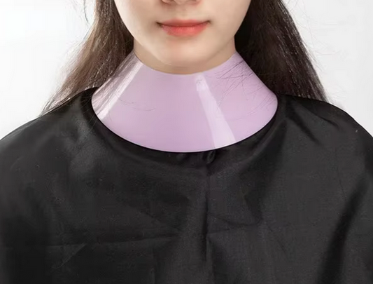 Waterproof Silicone Neck Protector | Professional Hairdressing Accessory