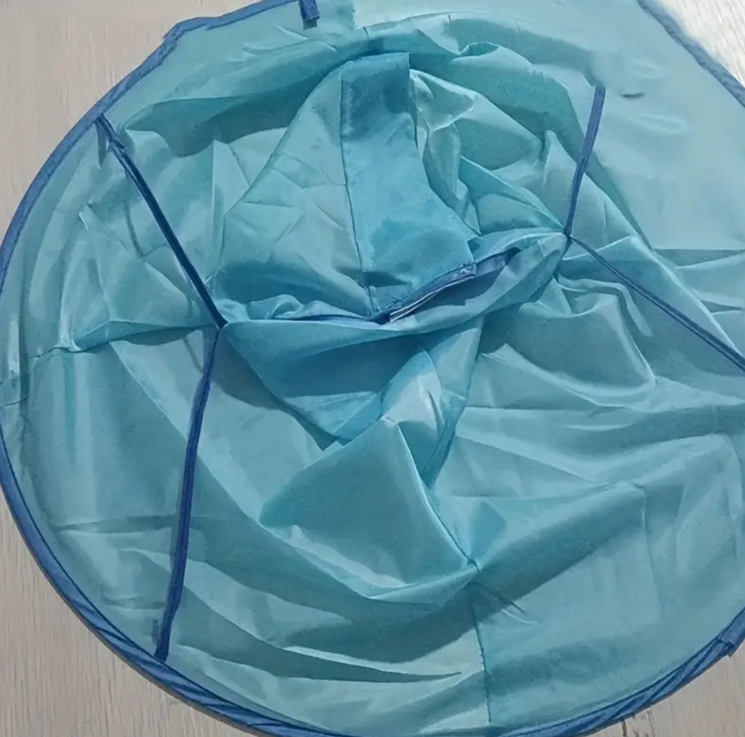 Professional Umbrella Haircut Cape | Salon Hairdressing Cape