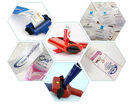 Hair Dye Tube Squeezer