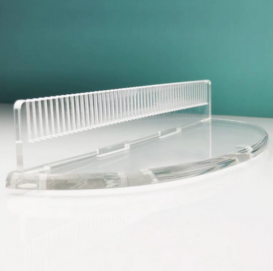 Hair Braiding Organizer Tool for Professional Styling