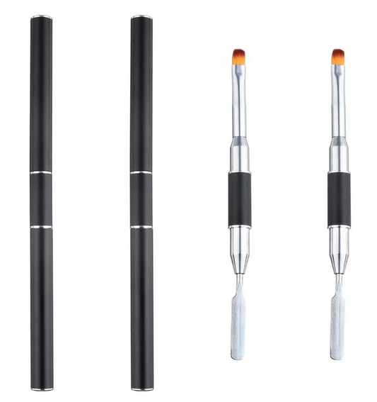 Double Sided PolyGel Brush
