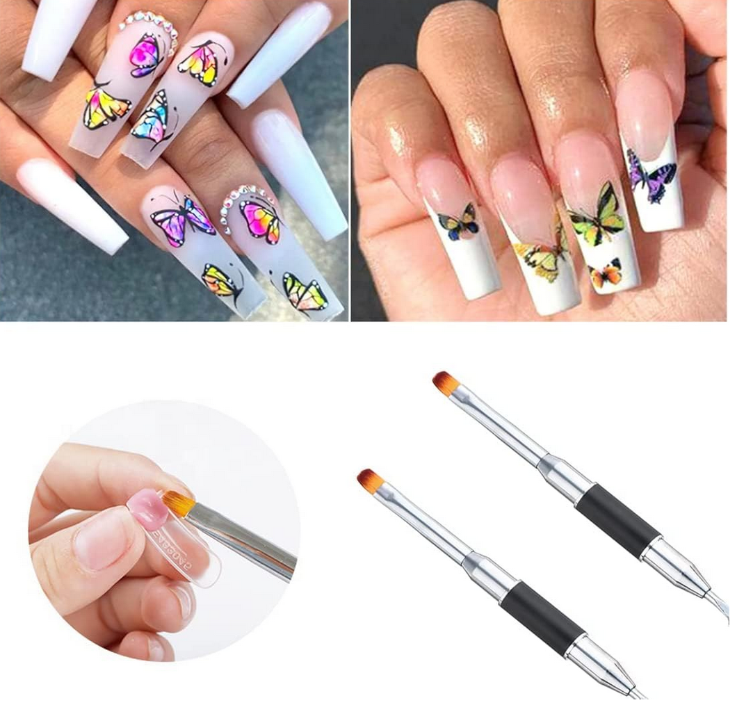 Double Sided PolyGel Brush