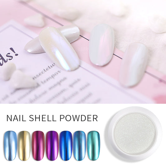 Nail Shell Powder