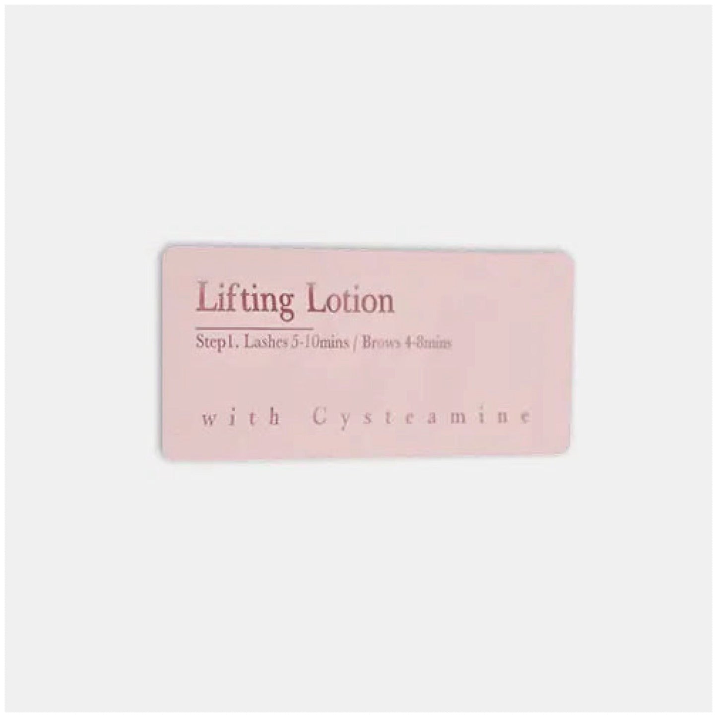 BF Cysteamine-Based Lifting Lotion 1 | 1 g Pouch