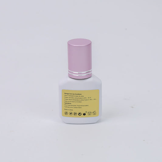 Colle Extension de Cils EMEDA 10ml | Prise 2-3s | Débutantes