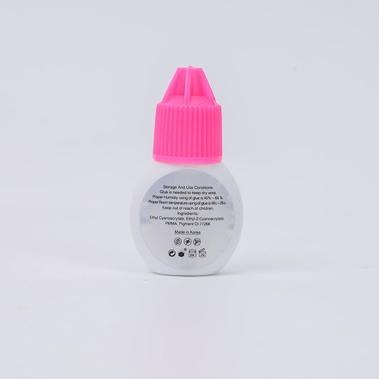 EMEDA Eyelash Korean Glue 5ml | 0.5s Drying Time | Senior Lash Artist