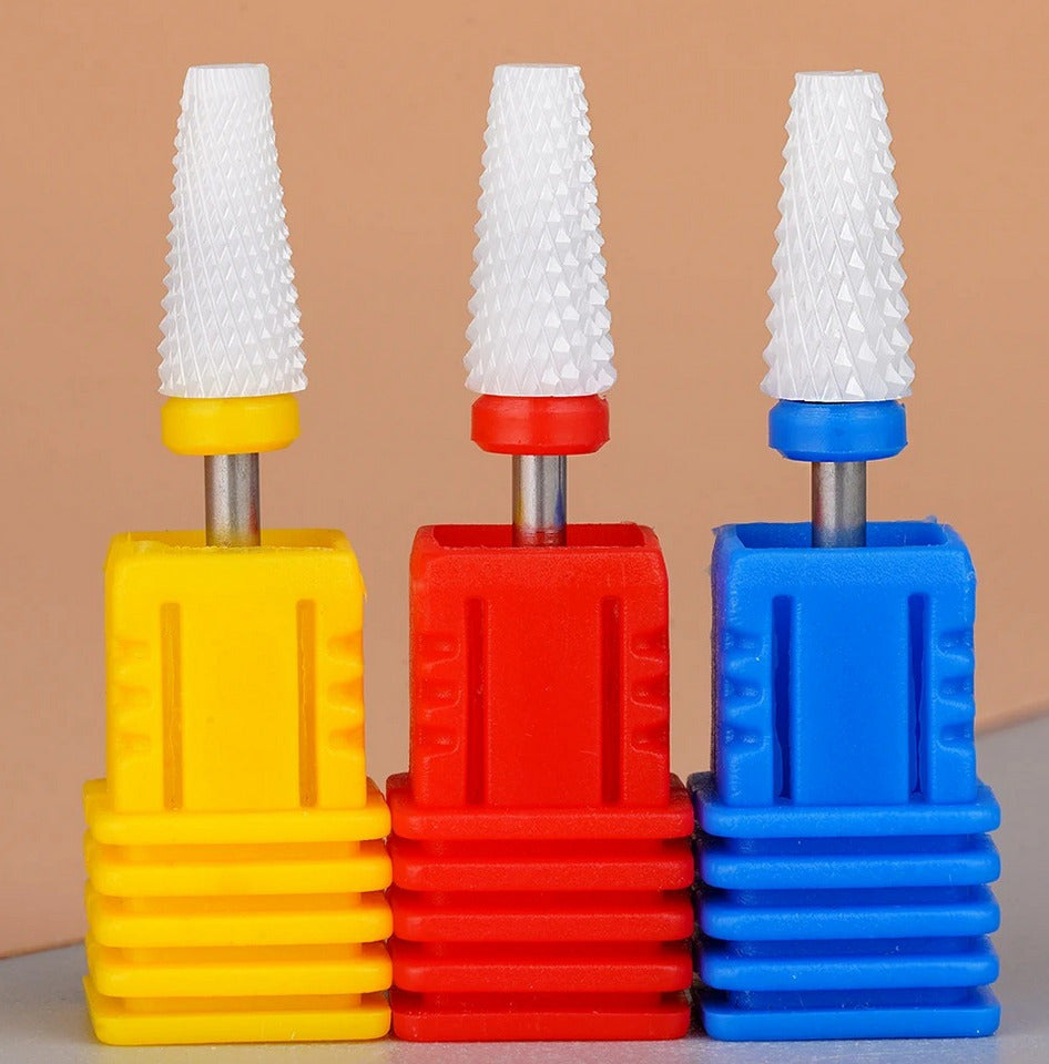 Ceramic Nail Drill Bit 3/32 - Umbrella T