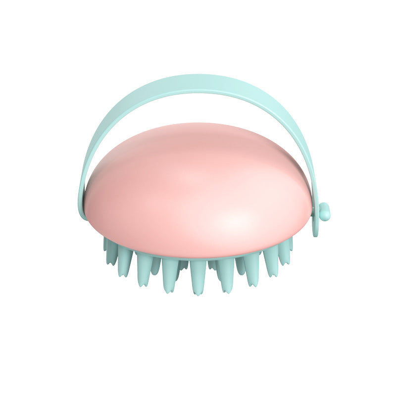 Scalp Massage & Shampoo Brush