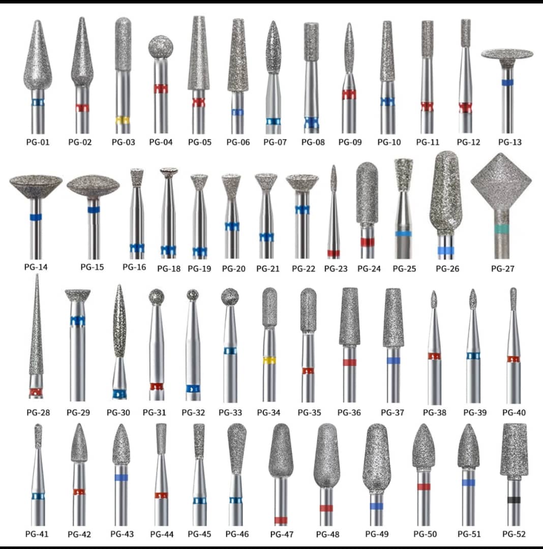 Nail drill bit | Sell per unit
