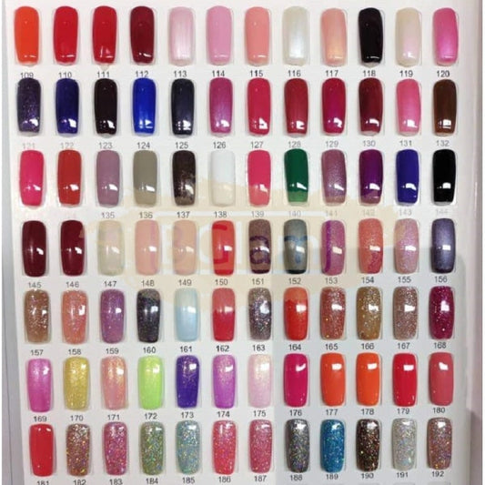 Mixcoco Soak-Off Gel Polish 15ml | SMC 183