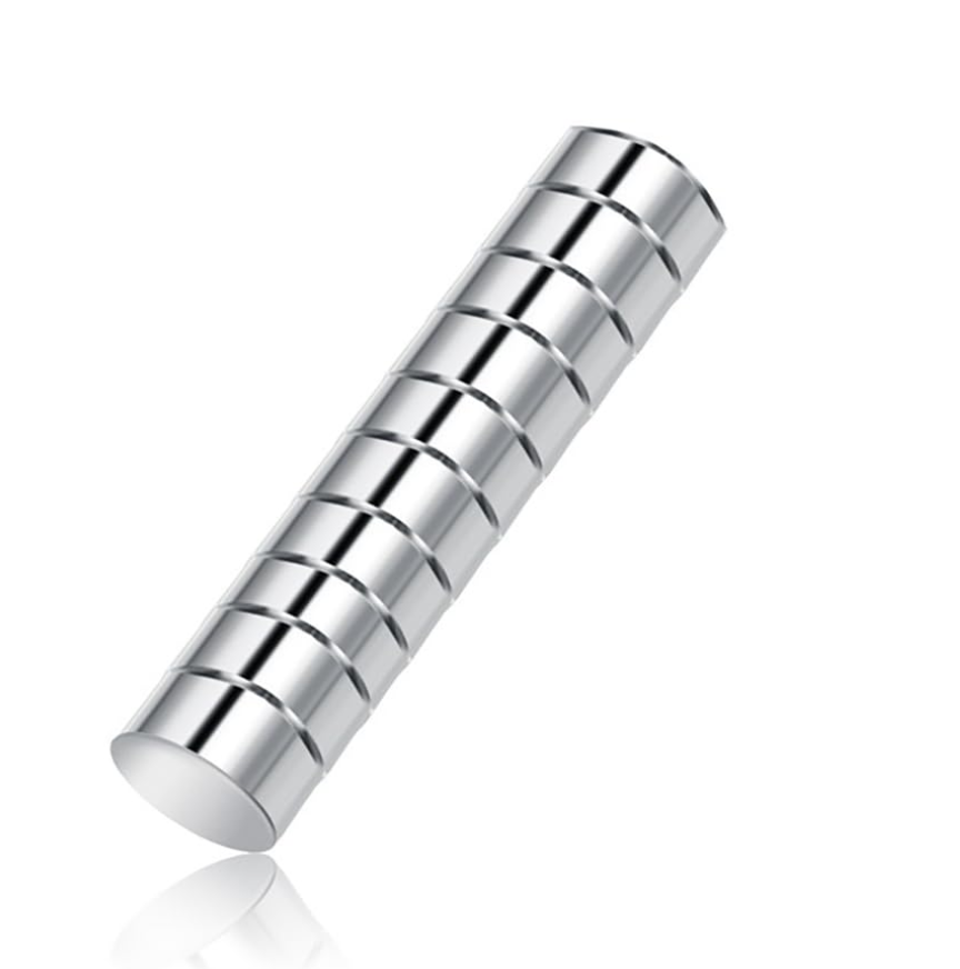 Adjustable Length Magnets for Nail Tip Cutter