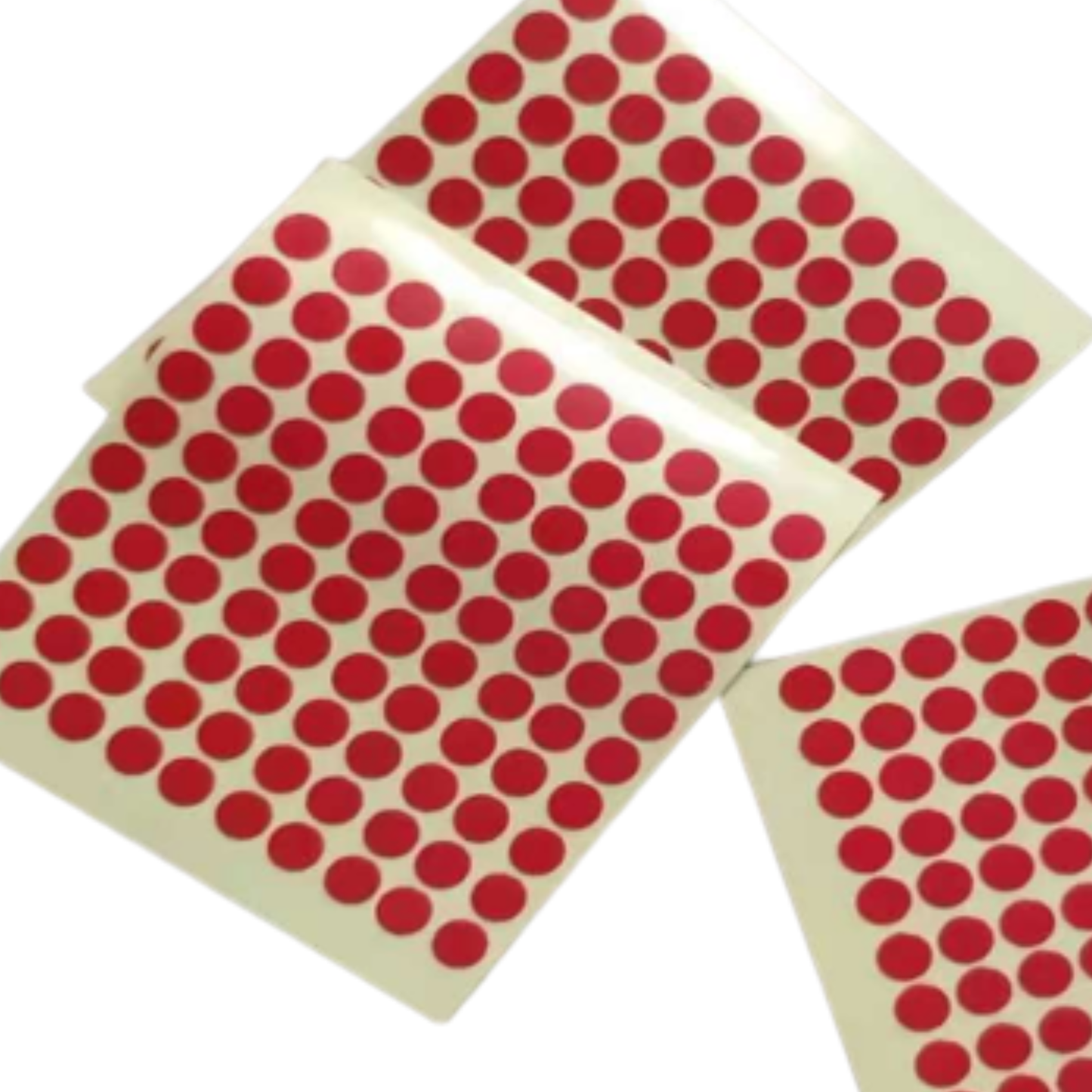Pastilles Adhésives pour Faux Ongles | 100 Tabs