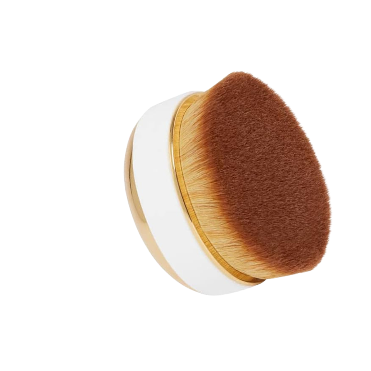 Makeup Brush | Luxury Foundation & Powder Brush | Gold Edition
