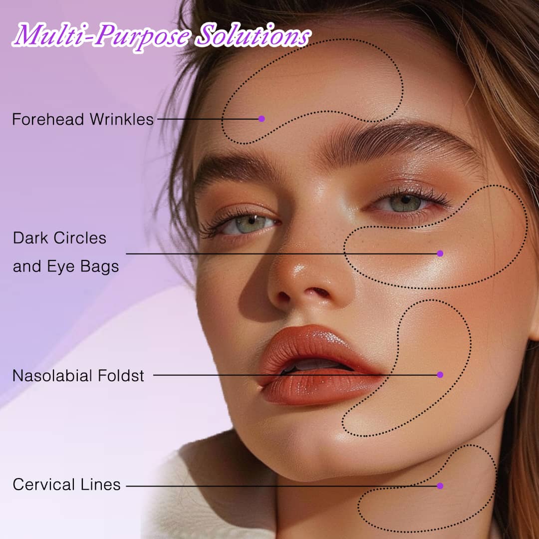 Luxury Gold Eye Mask with Hyaluronic Acid | Sell per unit