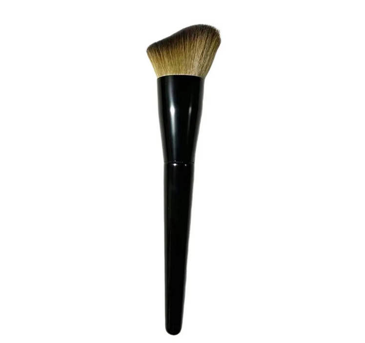 Professional Makeup Sculpting Brush | Angled Contour Brush