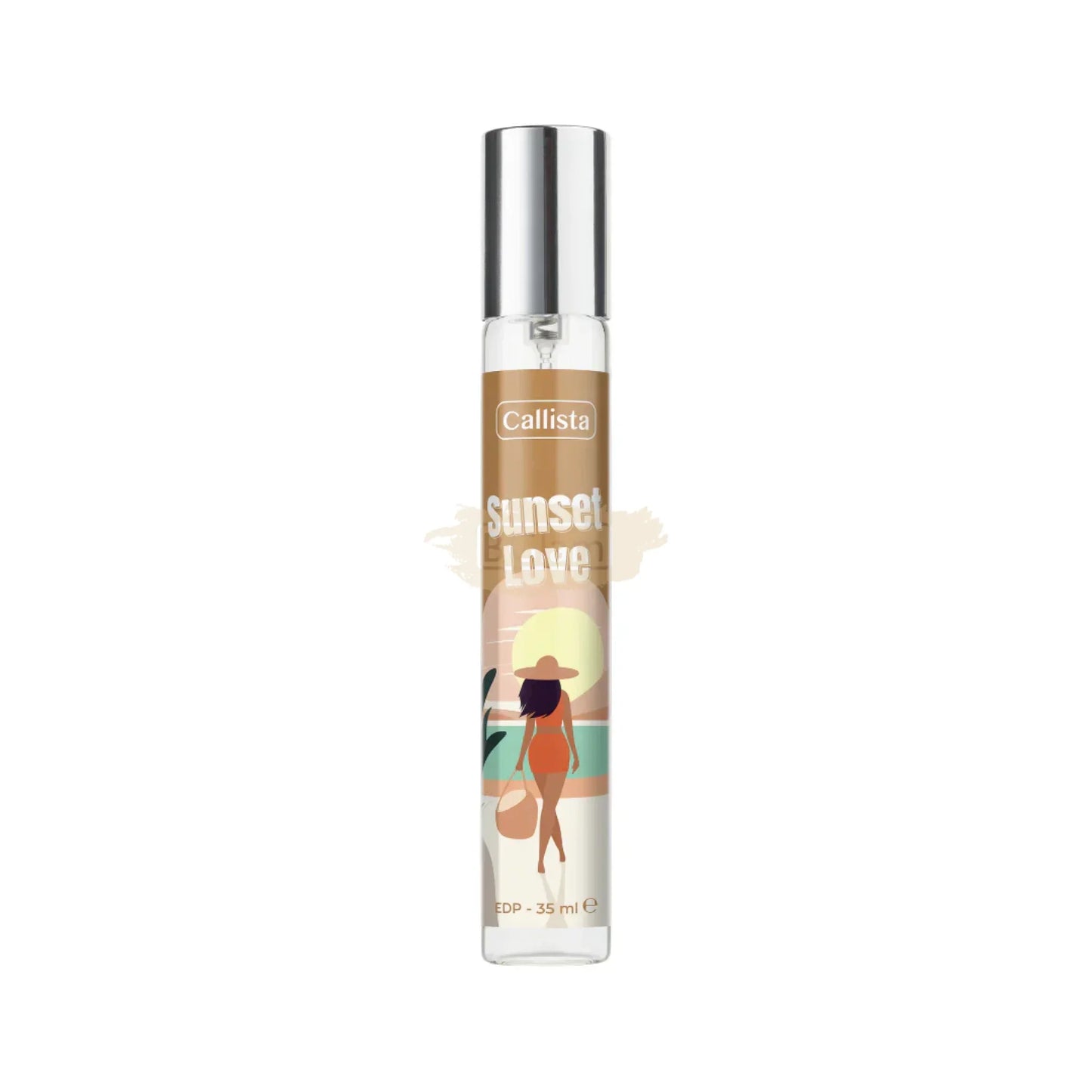 CALLISTA EDP 04 Sunset Love Women’s Perfume 35 ml perfume for her