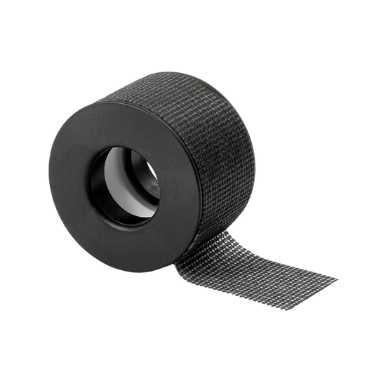Silicon Gel Tape for Lash Extensions | Sensitive Skin | Black | 2.5 cm x 3.6 m