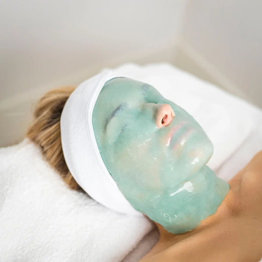 Hydro Jelly Mask 100g | Tea tree | Anti Oxydant, Purifying & Freshness