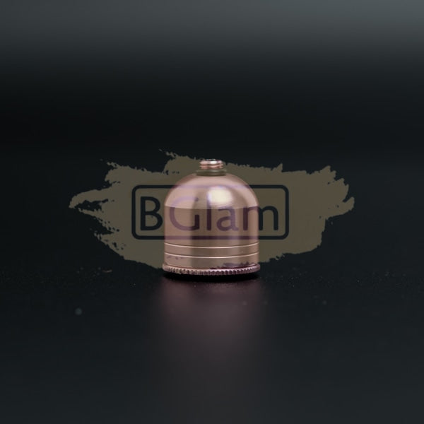 Multi-Purpose Rechargeable Handheld Single Action Airbrush Set - Pink Nail Accessories