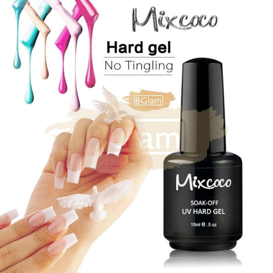 Mixcoco Soak-Off Uv Hard Gel Nail Polish