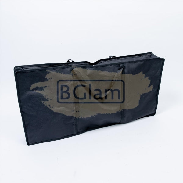 Foldable Manicure Station With Carry Bag - White Mt-005