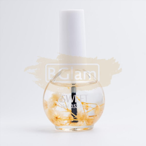 Sweet Cuticle Oil 15Ml White Nail Care