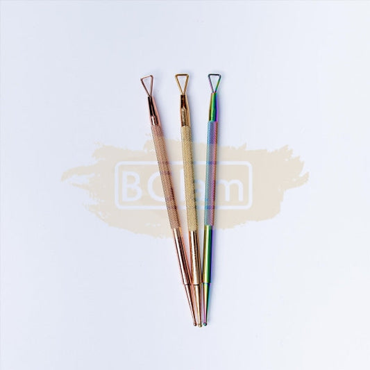 Gel Pusher Remover & Dotting Tool Nail Accessories