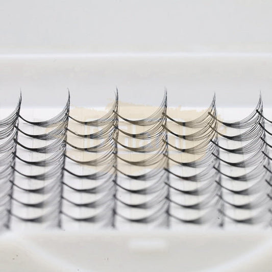 Emeda Premade Fans Eyelash Extensions Mixed Length - 120 10D 0.07 D Curl 9-15Mm False Eyelashes