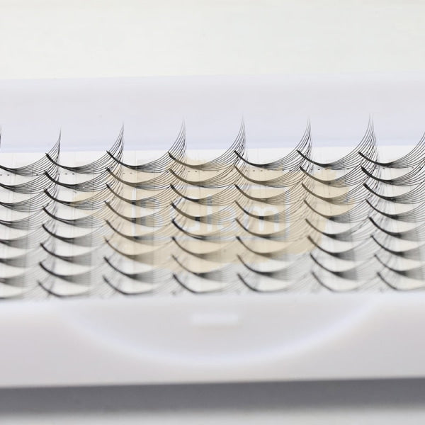 Emeda Premade Fans Eyelash Extensions Mixed Length - 120 8D 0.07 D Curl 9-15Mm False Eyelashes