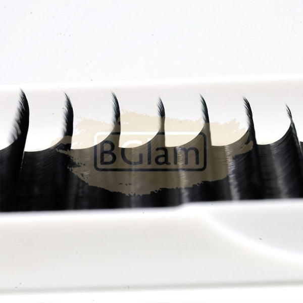 Emeda Faux Mink Eyelash Extensions - Classic Lash 0.15 D Curl 8-15Mm Mix Matte False Eyelashes