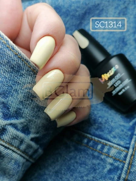 Mixcoco Soak-Off Gel Polish 15Ml - Brown 109 (1314) Nail