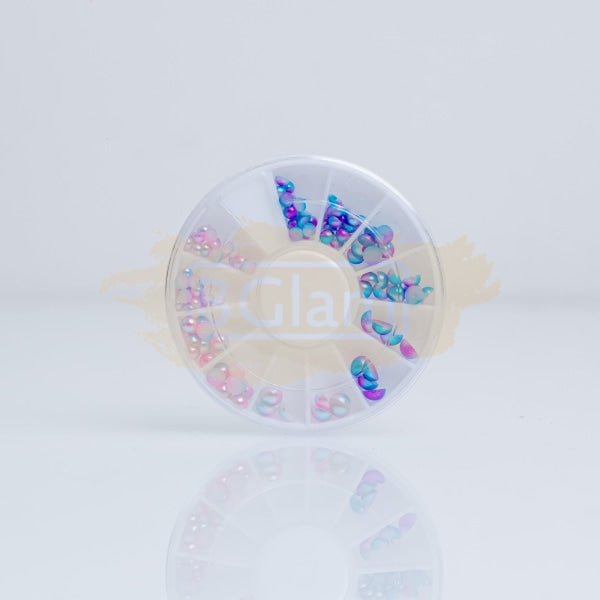 Flatback Pearl Jewelry Decoration F459-5 Nail Art