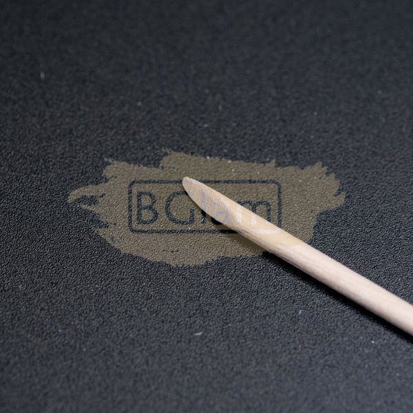 Cuticle Wood Pusher (Orange Stick) - 11.4 Cm Nail Art Tool