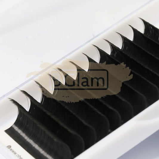 Emeda Faux Mink Eyelash Extensions - Classic Lash 0.20 D Curl 15-20Mm Mix False Eyelashes