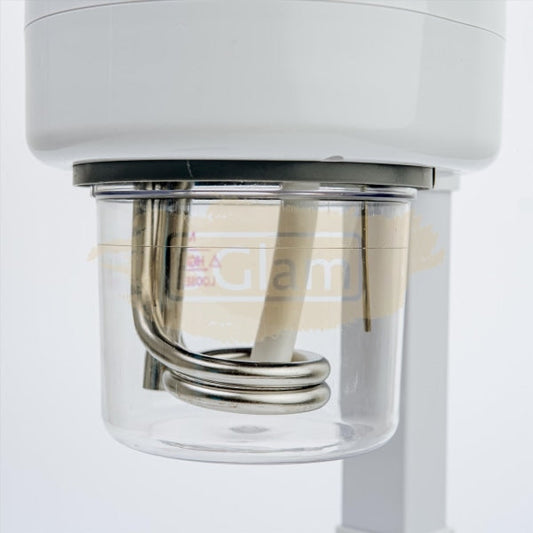Tabletop Ozone Facial Steamer Table