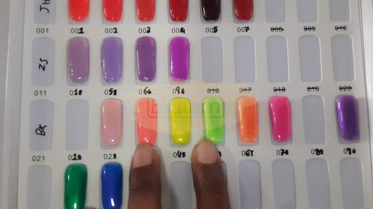 Mixcoco Soak-Off Gel Polish 15Ml - Shine Nacre 231 (Bk 02) Nail