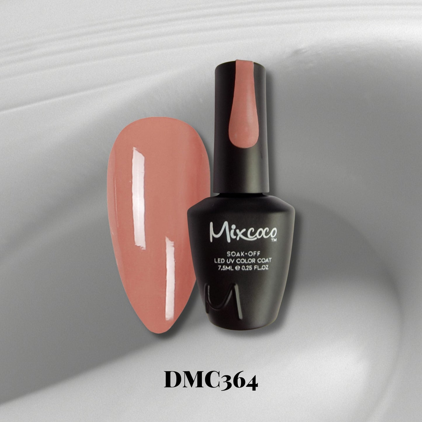 Mixcoco Vernis Semi-Permanent 15ml | DMC 364