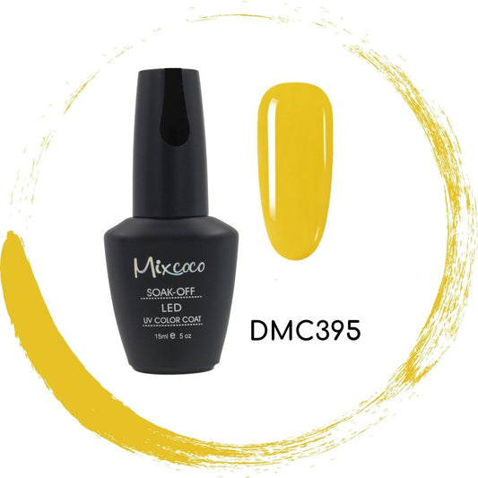 Mixcoco Vernis Semi-Permanent 15ml | DMC 395