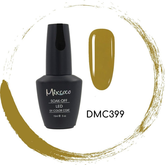 Mixcoco Vernis Semi-Permanent 15ml | DMC 399